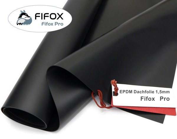 EFiFox EPDM-Folie 1.5mm 